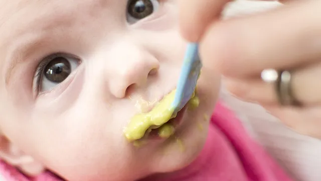 Urgent recall of baby food due to toxic substance levels