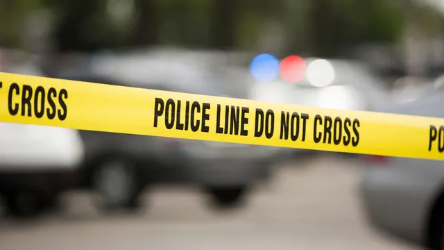 Mississippi cop suspended for killing three in crash while chasing suspect