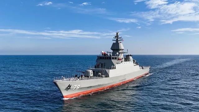 Iran condemns Ukrainian attack on commercial vessel in Caspian Sea