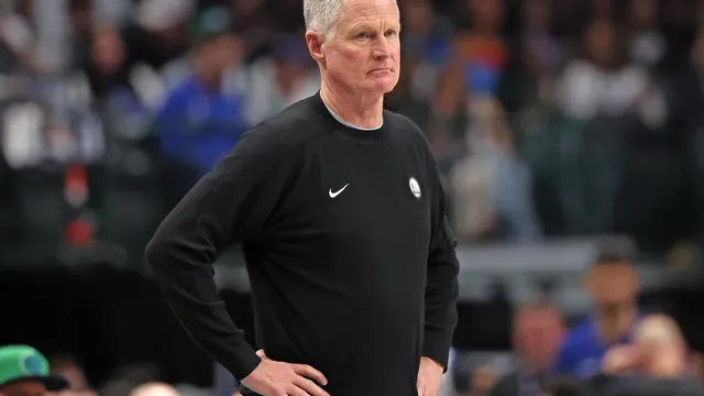 Steve Kerr considers stepping away from golden state warriors