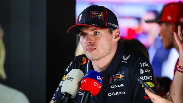 Red Bull worries about Verstappen's future amid performance issues