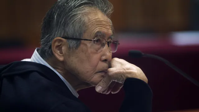 Peru Limits Prosecution for Past Crimes Favoring Fujimori