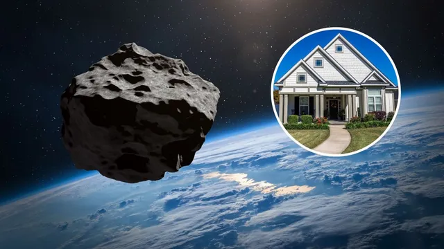 NASA tracks dangerous asteroid approaching Earth at incredible speed