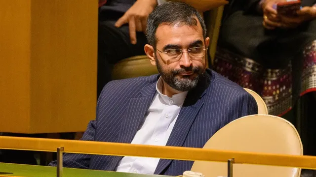 U.S. envoys meet Iranian delegation at UN General Assembly, Trump calls talks 'very good'