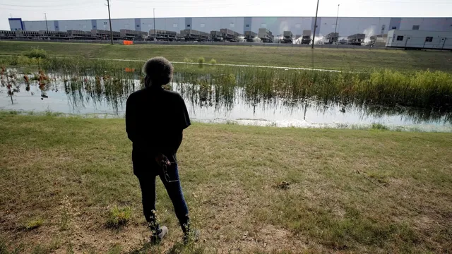 Memphis City Council debates year-long pause on new data center developments