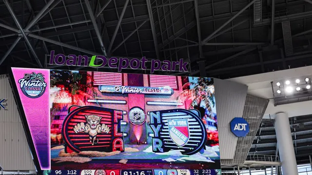 NHL Winter Classic makes headlines with controversial Miami debut