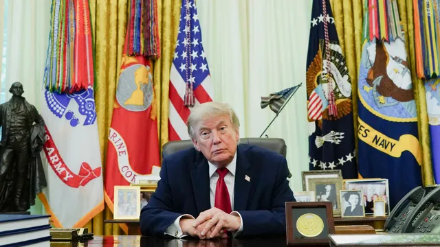 Trump halts military action against Iran after intense political pressure