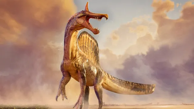 Scientists unveil astonishing new Spinosaurus species in Niger