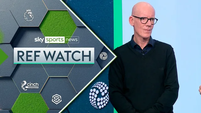 Should Joao Pedro have been sent off against Brentford?
