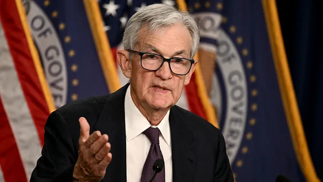 Federal Reserve holds interest rates steady amid inflation spikes from Iran war
