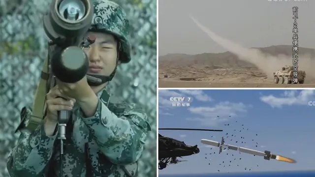 Iran secures 400 Chinese missile launchers to bolster defenses