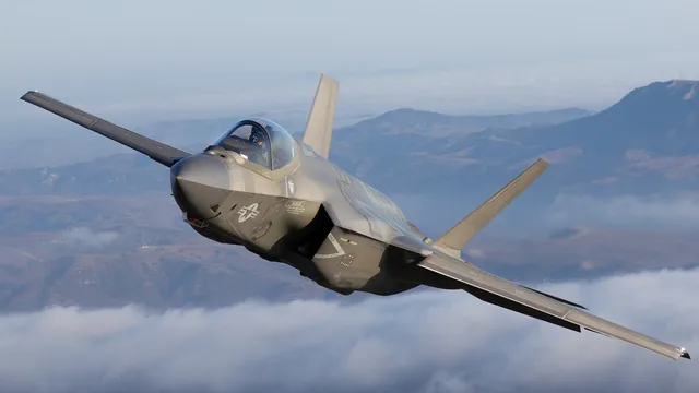 South Korea successfully repairs damaged F-35 fighter jet with US support