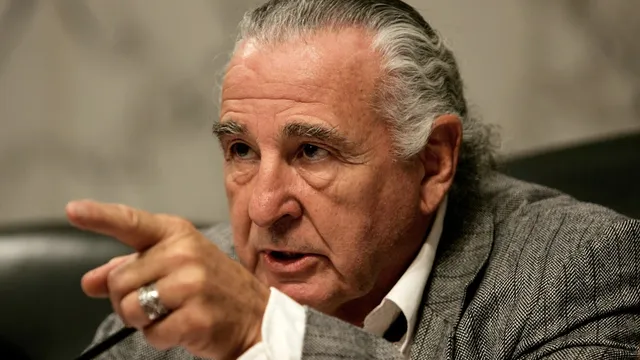 Ben Nighthorse Campbell dies at 92, leaving a legacy in American politics