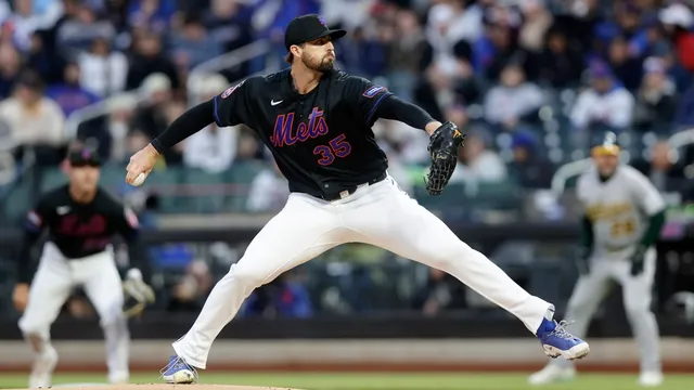 Dodgers pursue trade for Mets pitcher Clay Holmes