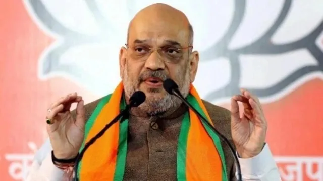 Amit Shah's Security Talks in Chhattisgarh