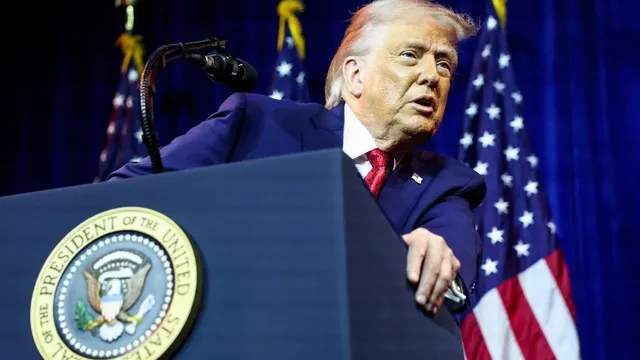 Trump advocates for nationalizing elections despite constitutional concerns