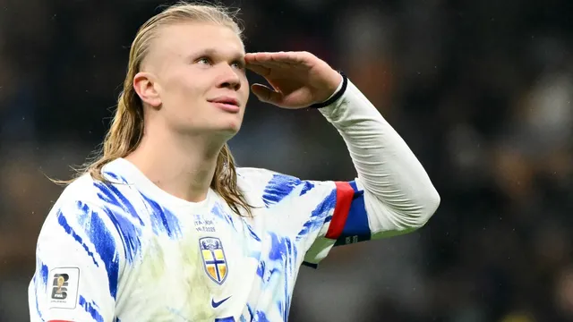 Norway returns to World Cup with new jersey buzz