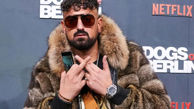 German rapper Haftbefehl cancels concerts as brother says he is under medical supervision