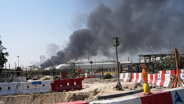 British tourist faces serious charges for filming missiles in Dubai