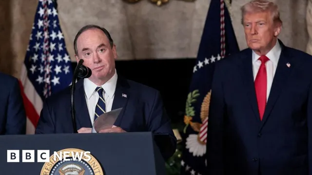 John Phelan leaves Navy post amid turmoil in Pentagon