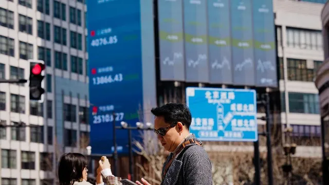 China shows resilience as oil prices soar amid Iran conflict