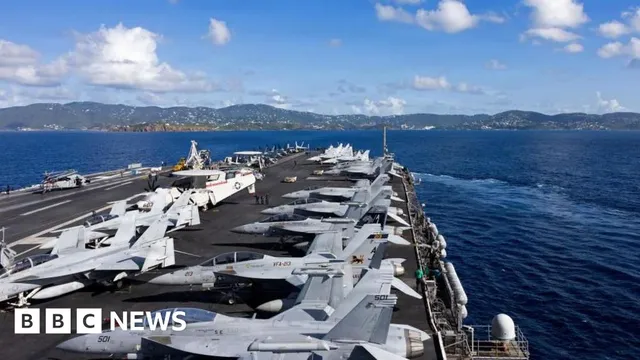 Venezuelan regime orchestrates drug trafficking against the US