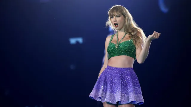Taylor Swift breaks records with The Tortured Poets Department on its anniversary
