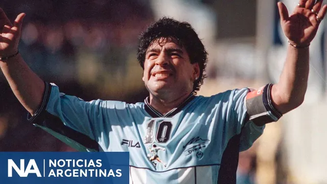 Argentina and Italy remember Diego Maradona on what would have been his 66th birthday