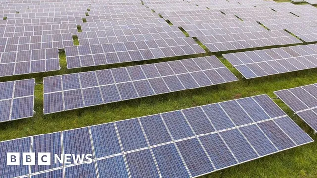 Solar farm approved in Cambridge despite green belt concerns