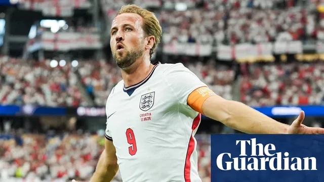 England secures World Cup knockout spot after thrilling win over Croatia