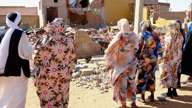 Genocide continues as Rapid Support Forces attack civilians in Sudan
