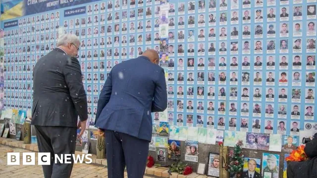 Ghana's death toll rises as 55 citizens die fighting for Russia in Ukraine
