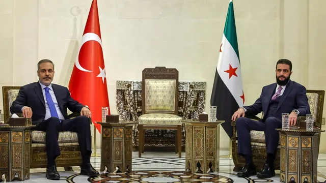 Turkey aims to avoid conflict with Israel in Syria