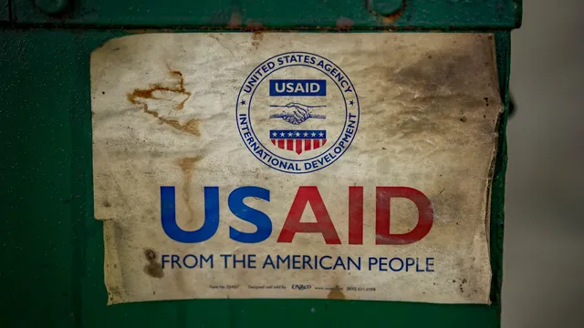 Trump initiates mass terminations at USAID amid agency restructuring