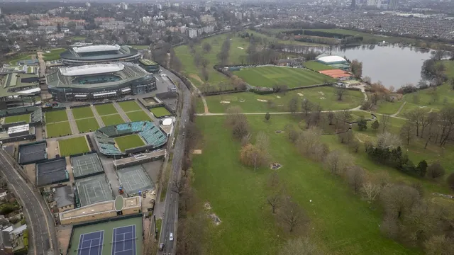 Wimbledon battles in court over controversial land expansion plans