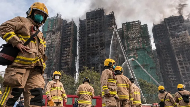 Failures led to Hong Kong's deadliest fire and loss of 168 lives
