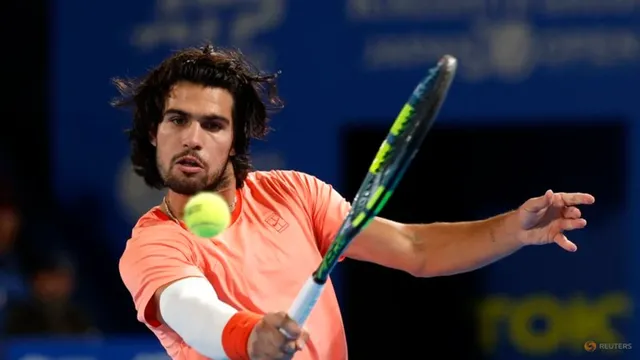 Carlos Alcaraz defeats Jaume Munar to reach Japan Open final after injury comeback