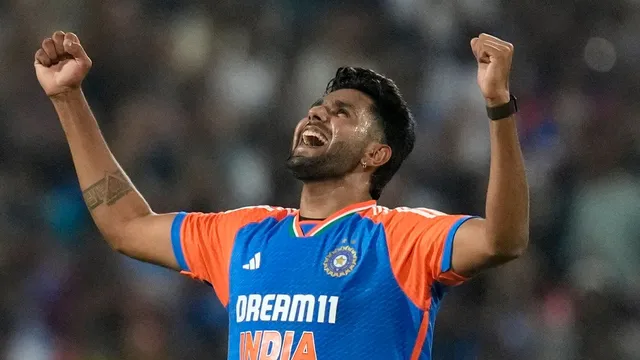 England secures vital win over India in T20 showdown