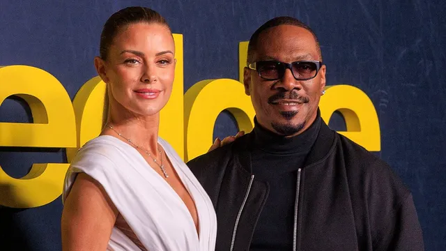 Eddie Murphy reveals his children are his everything