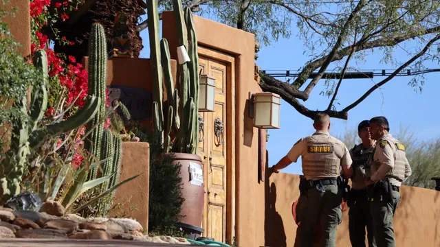 Nancy Guthrie's abduction investigation intensifies amid reduced law enforcement presence