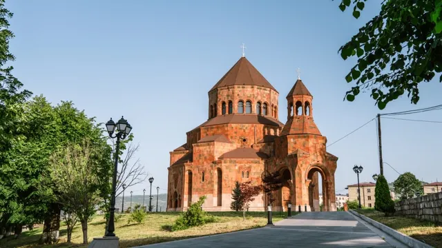 Azerbaijan demolishes significant Christian monuments in Nagorno-Karabakh
