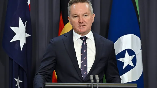 Australia aims for nearly 43 percent emissions reduction by 2030