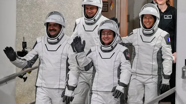 NASA evacuates astronaut after serious health issue during mission