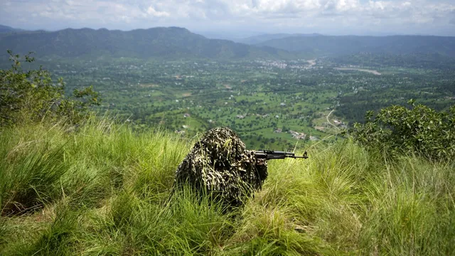 Clashes Erupt in Jammu and Kashmir Amid Rising Militancy Concerns