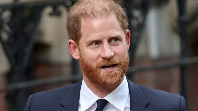 Prince Harry and others ordered to pay £9.5m after failed privacy case