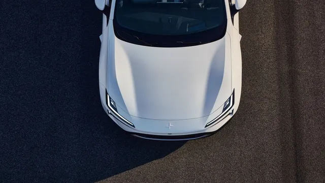 Polestar challenges Tesla with significant sales growth