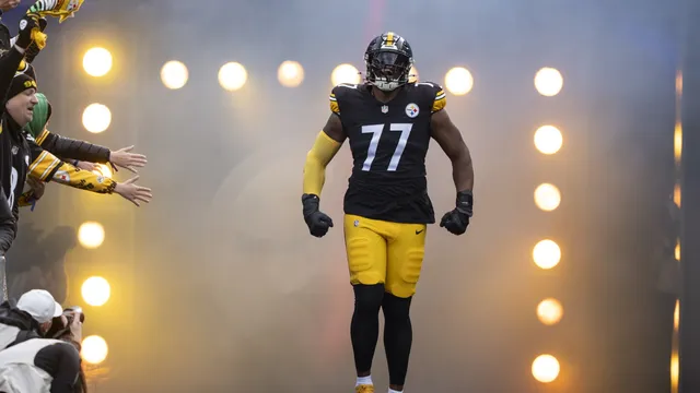Cowboys acquire Broderick Jones from Steelers in trade