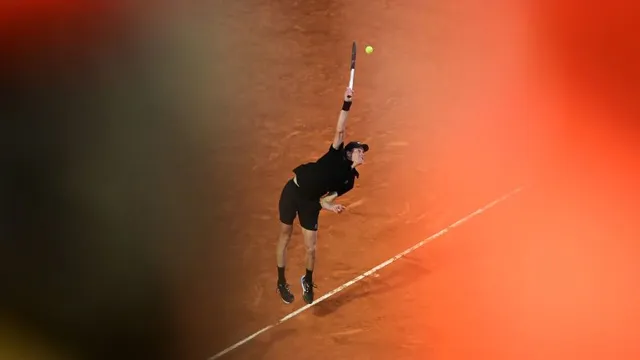 Jannik Sinner triumphs after doping ban at Italian Open