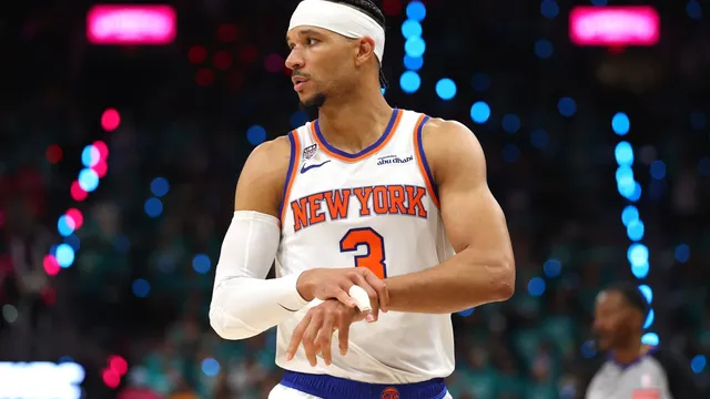 Josh Hart makes NBA Finals history with record-setting performance