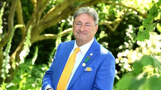 Alan Titchmarsh reflects on family losses and realizations